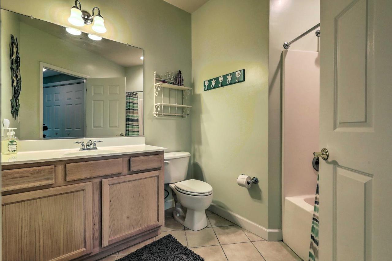 Downtown Ocean City Condo Balcony With Inlet View Εξωτερικό φωτογραφία